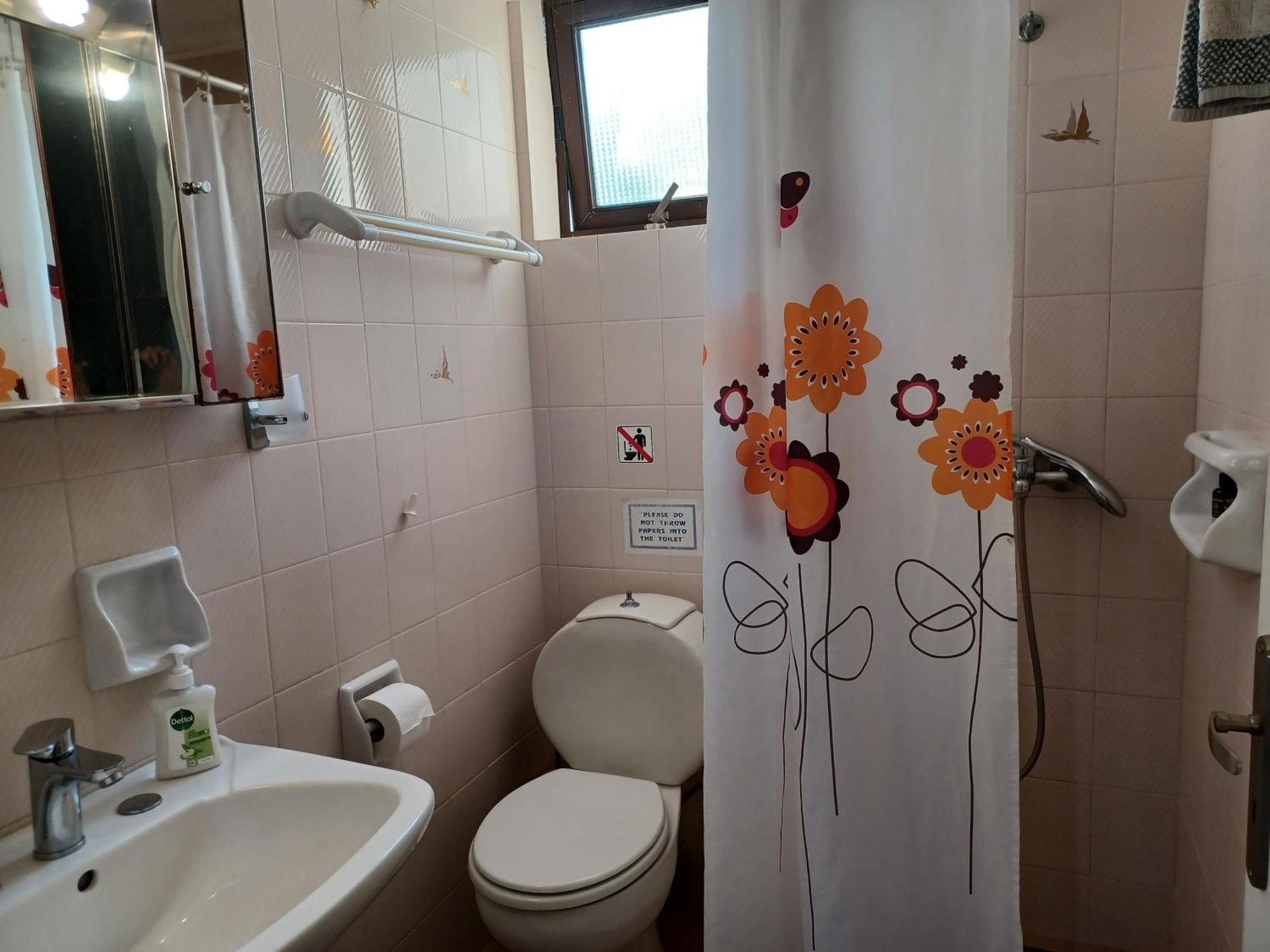 Nerissa Bungalow 2, Two Bedroom House With Sea View Sparta Exterior foto